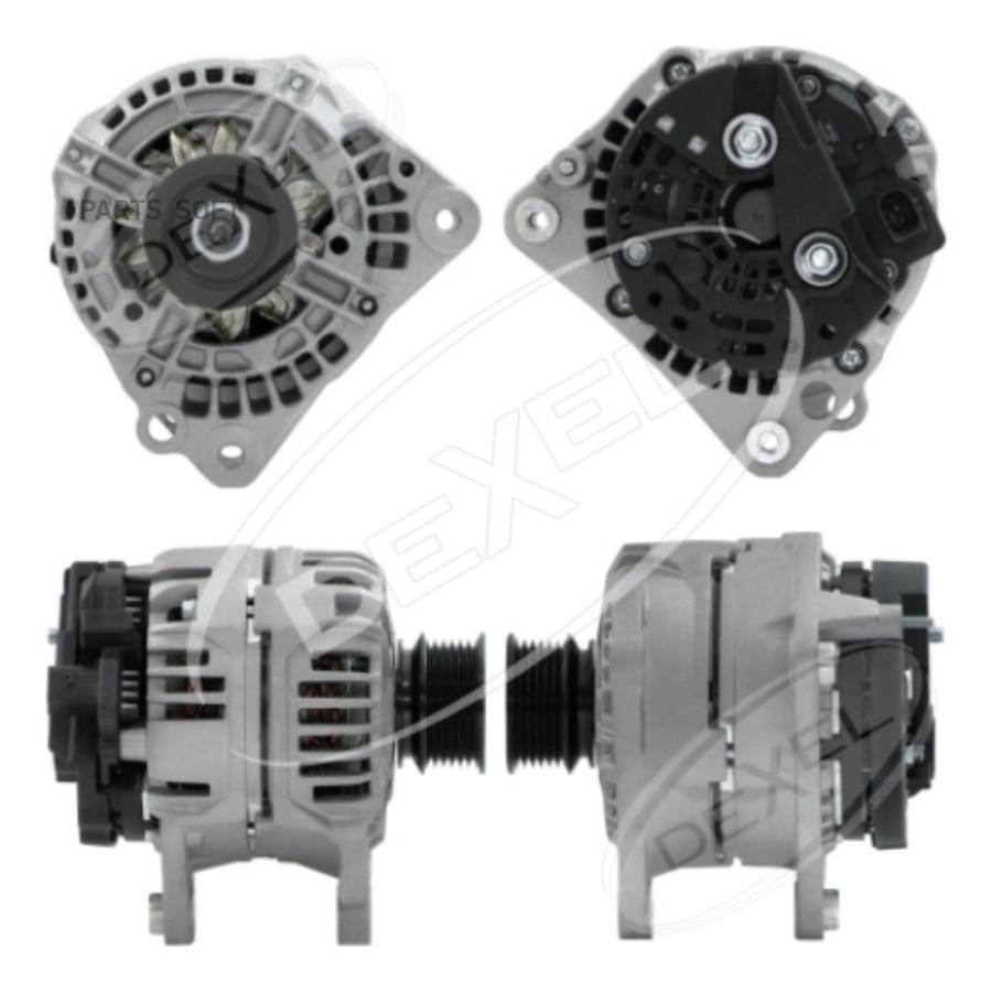 

Генератор Xal1478 -14V,70A 1Шт Dexel XAL1478