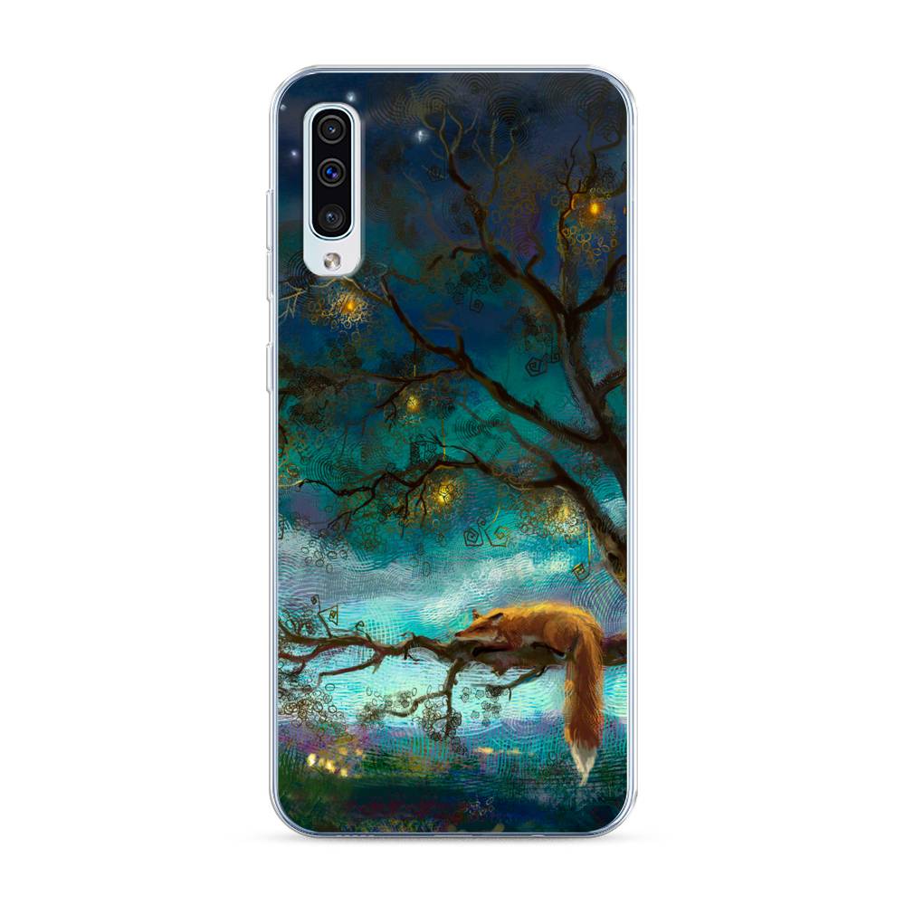 

Чехол Awog "Лиса устала" для Samsung Galaxy A50, 27750-2
