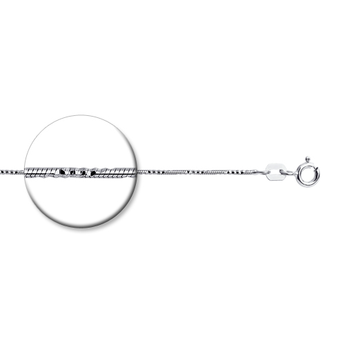 

Цепочка из серебра 50 см Yahont 120728, 120728