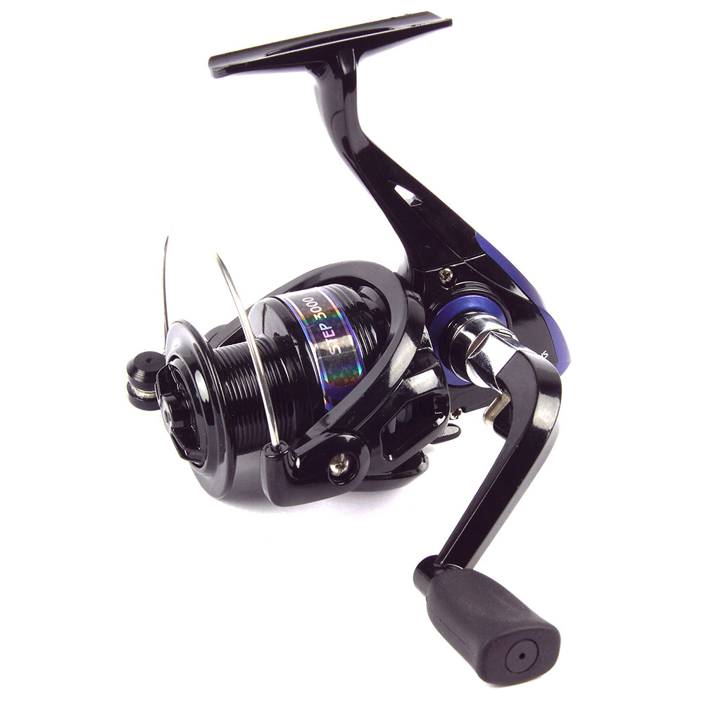 

Катушка Nautilus Step 2000, Черный