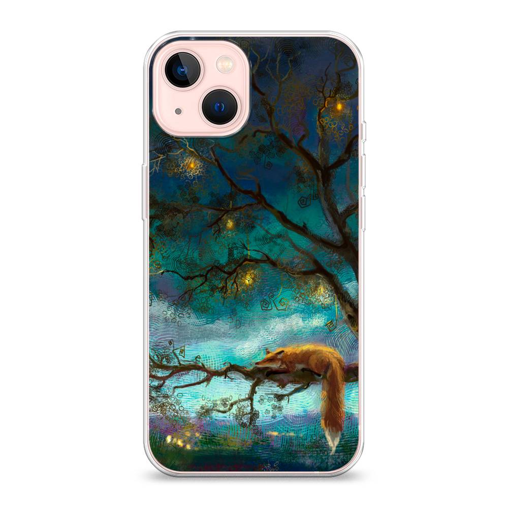 

Чехол Awog "Лиса устала" для Apple iPhone 13, 14250-2
