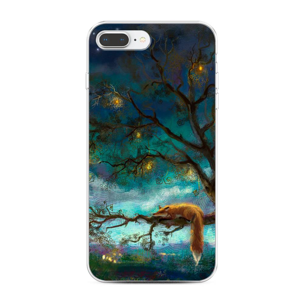 

Чехол Awog "Лиса устала" для Apple iPhone 7 Plus, 10750-2