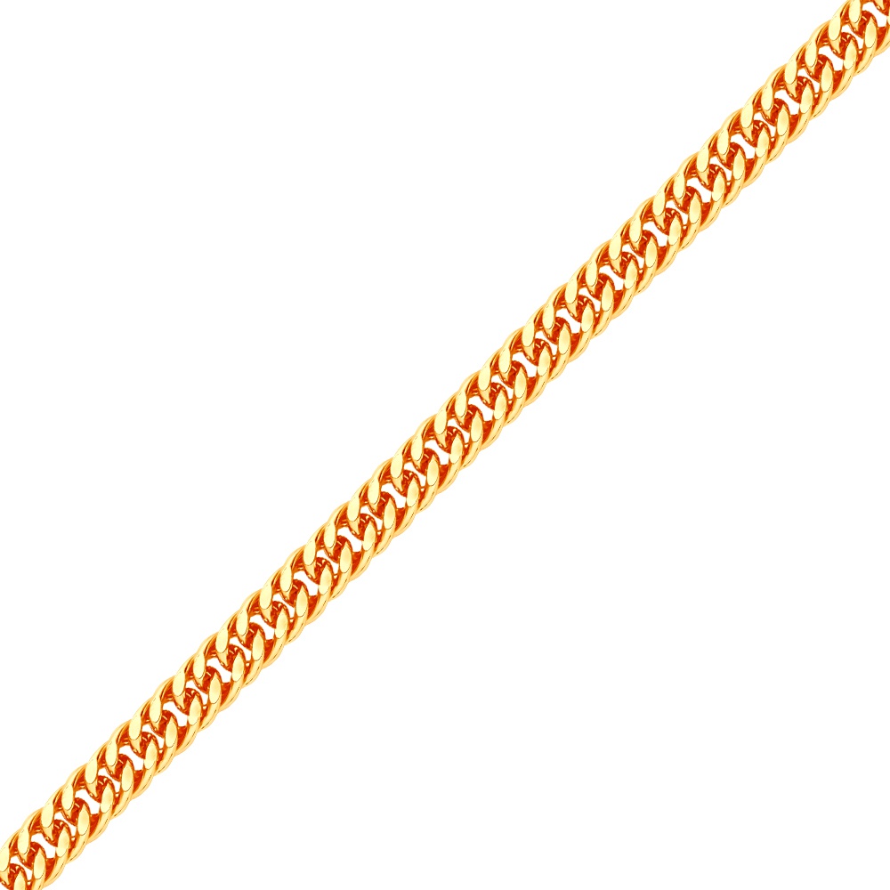 

Цепочка из серебра 50 см 585Gold 804003619, 804003619