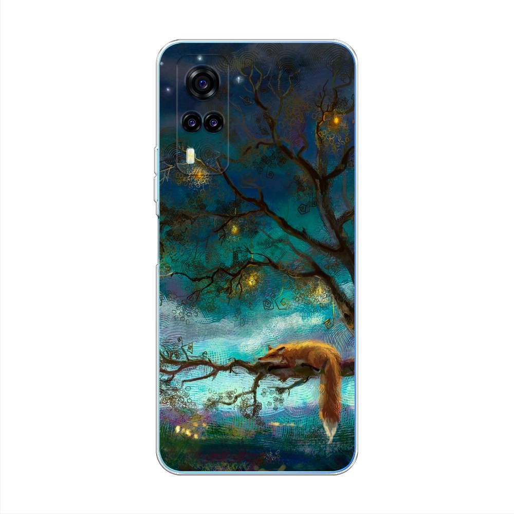 

Чехол Awog "Лиса устала" для Vivo Y31, 263750-2