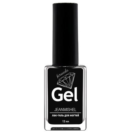 

Лак для ногтей JeanMishel Gel Formula №199