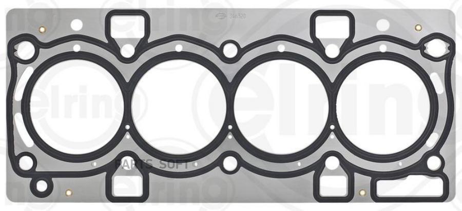 

Прокладка Гбц Elring арт. 346520