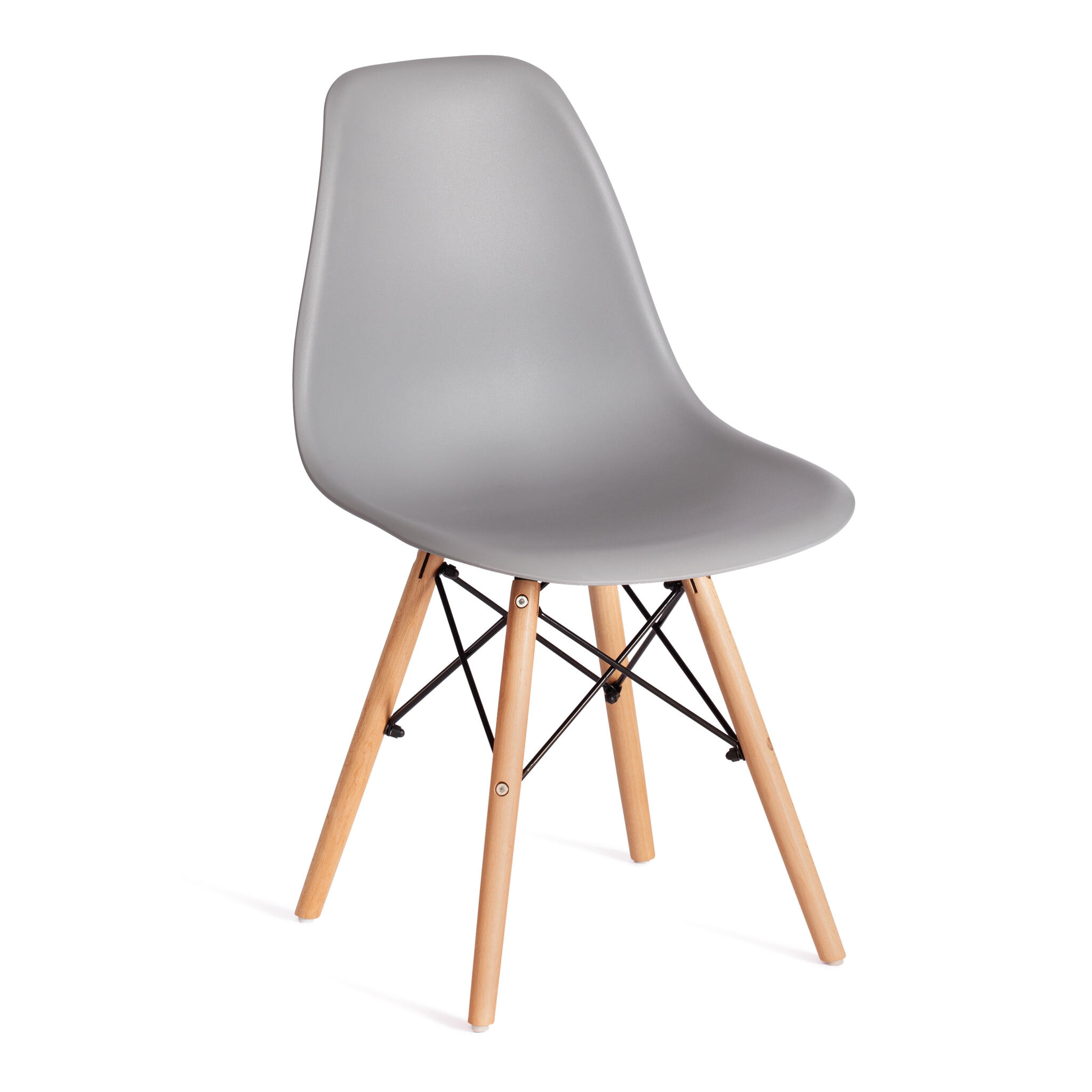 

Стул обеденный Империя Стульев CINDY-2 EAMES светло-серый, CINDY-2 (EAMES)