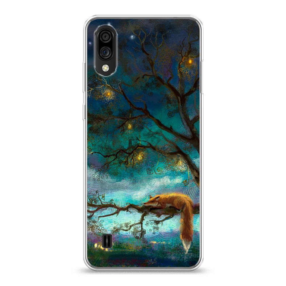 

Чехол Awog "Лиса устала" для ZTE Blade A51 lite, 134850-2