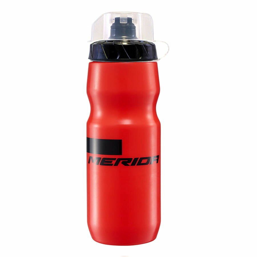 

Фляга с крышкой Merida 680мл. Red/Black (2123003972), Красный;черный