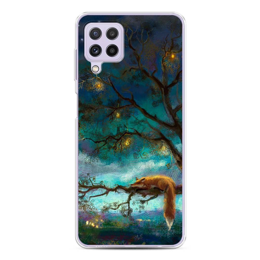 

Чехол Awog "Лиса устала" для Samsung Galaxy A22, 2103150-2