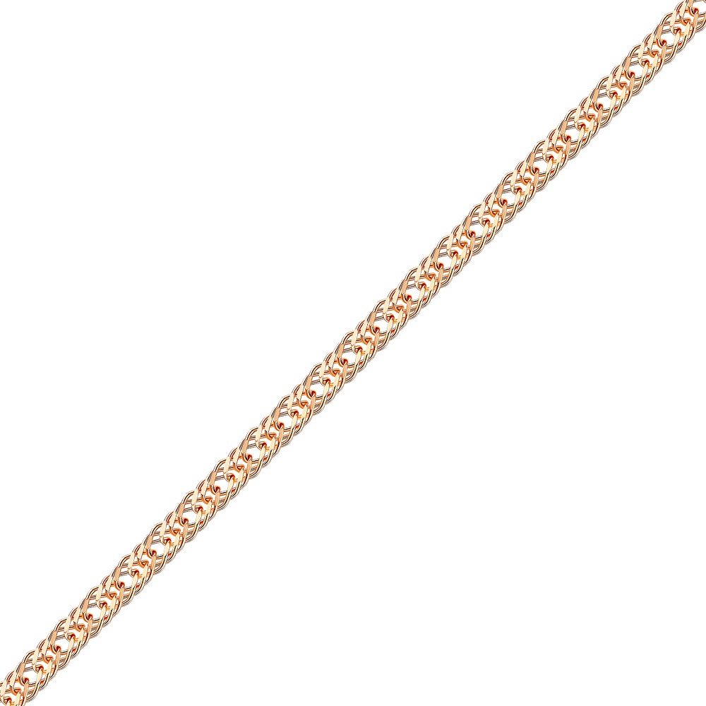 

Цепочка из серебра 40 см 585Gold 804003610, 804003610