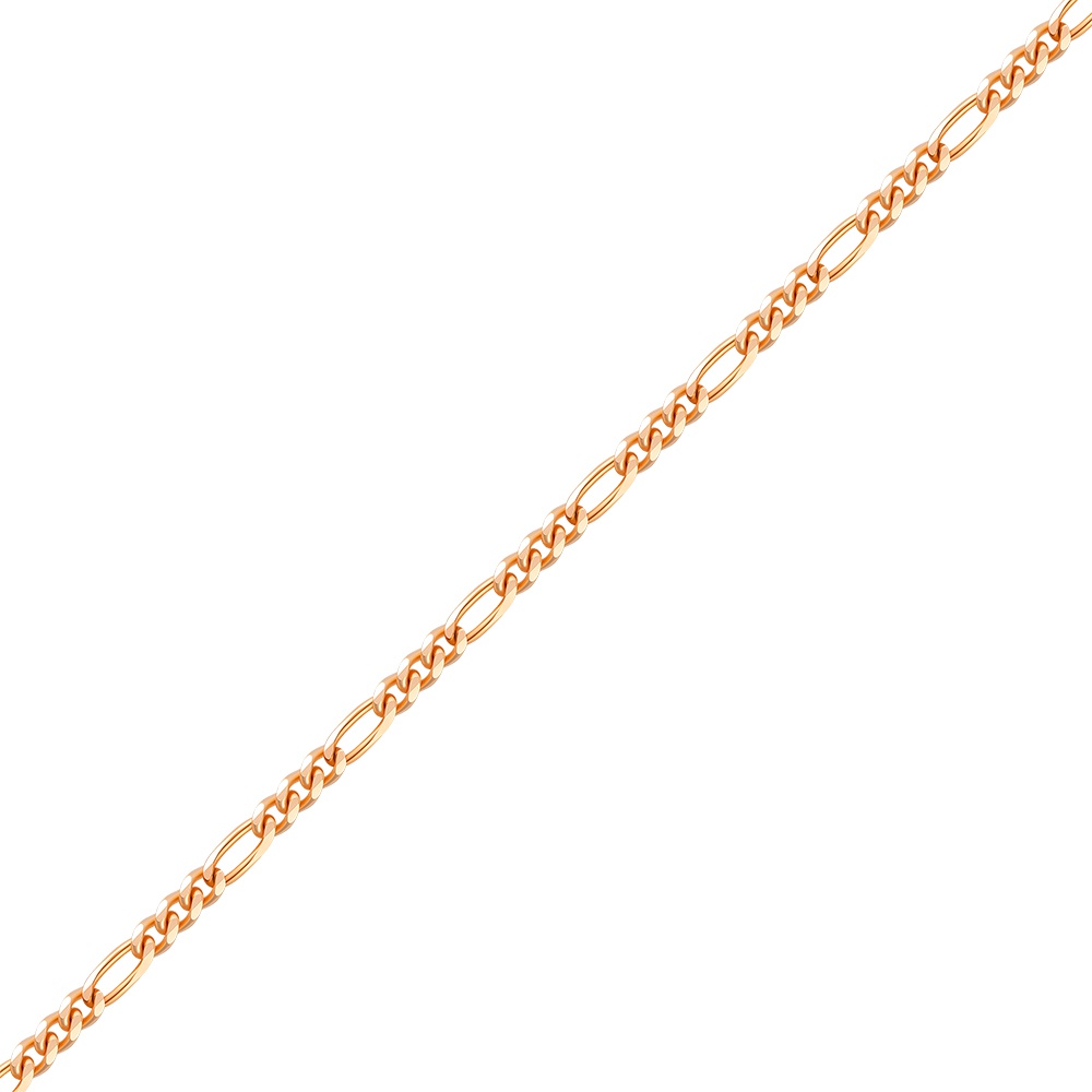 

Цепочка из серебра 40 см 585Gold 804003643, 804003643