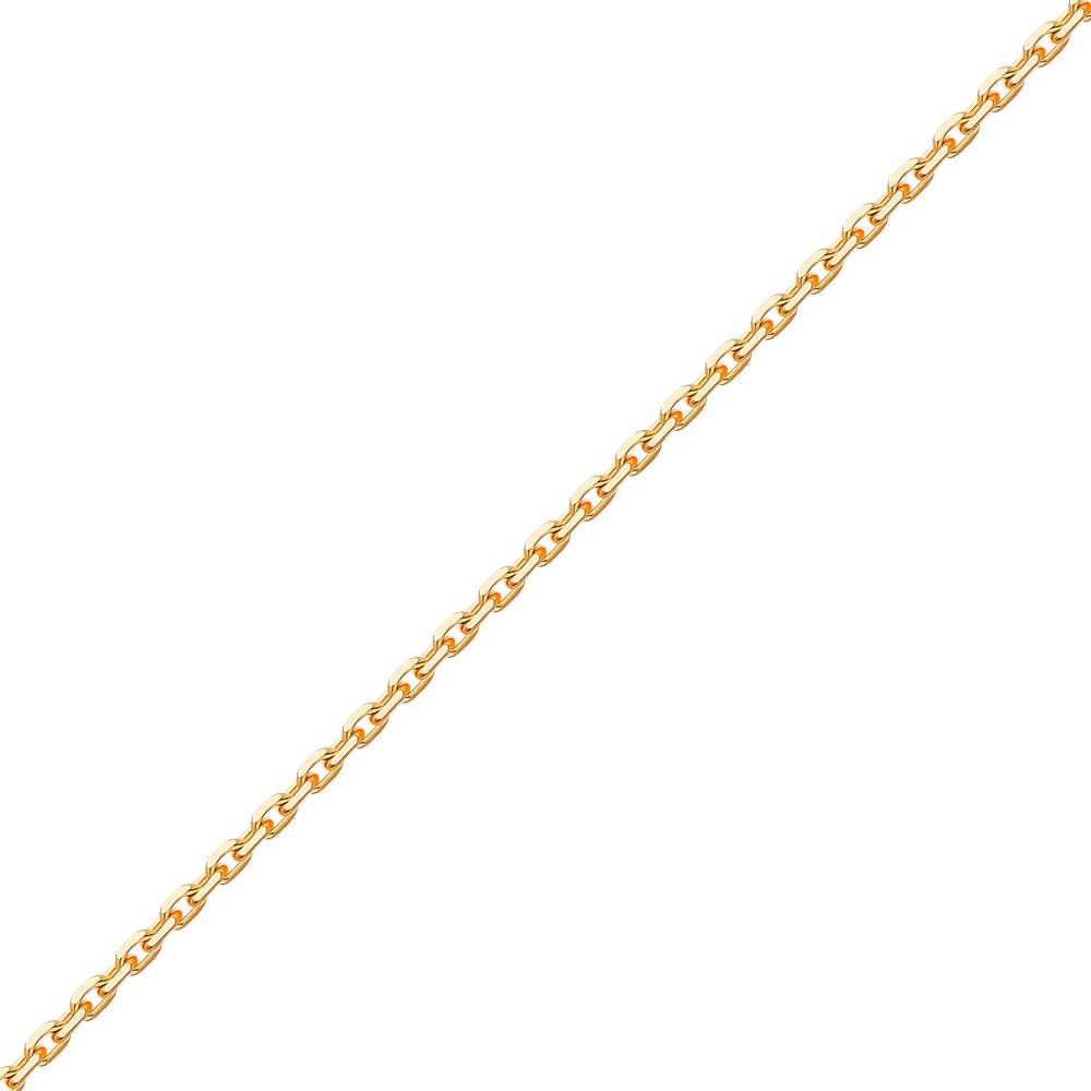 

Цепочка из серебра 55 см 585Gold 804003613, 804003613