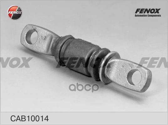 

Сайлентблок, передний переднего нижнего рычага fenox cab10014