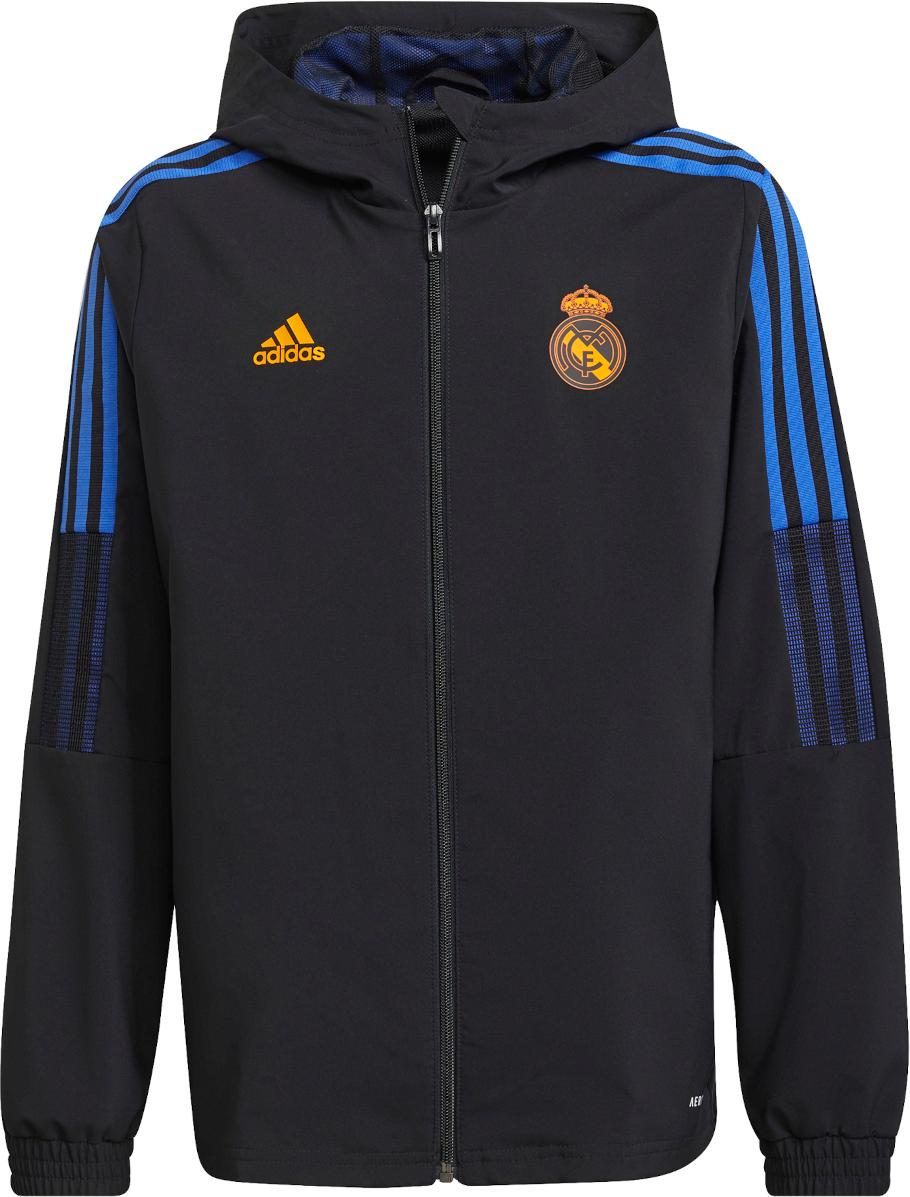 Куртка adidas real Madrid tiro