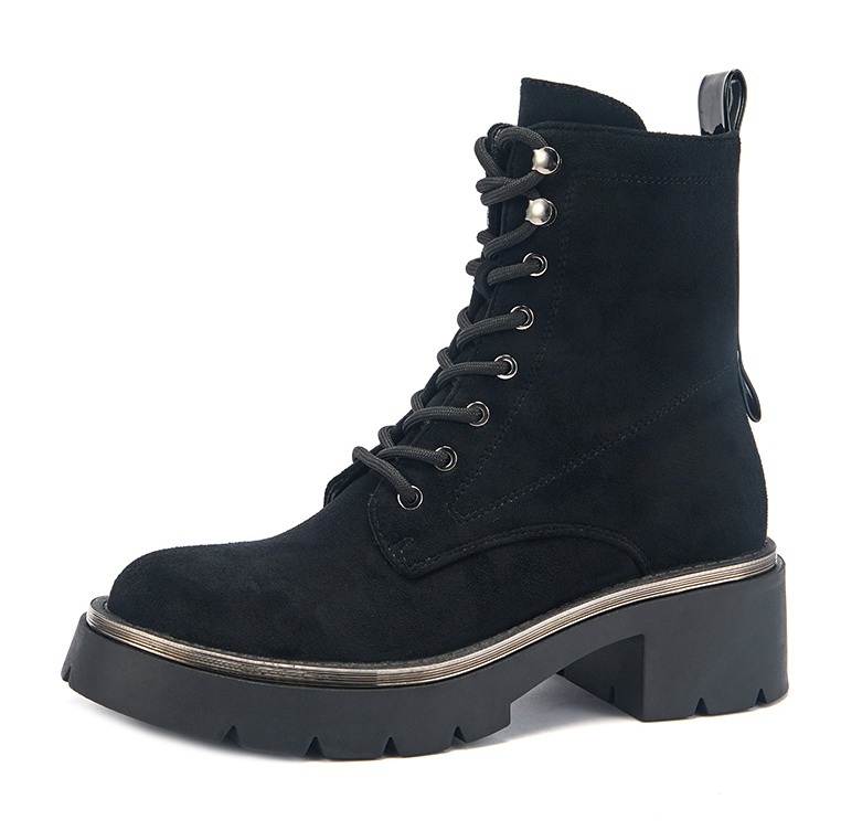 

Ботинки женские T.Taccardi K1262MH-8Y черные 36 RU, Черный, K1262MH-8Y