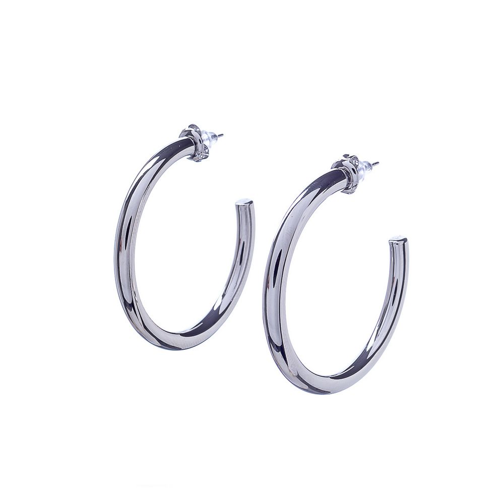 

Серьги конго из бижутерного сплава Moon Paris MIK-22.10-061, MIK-22.10-061
