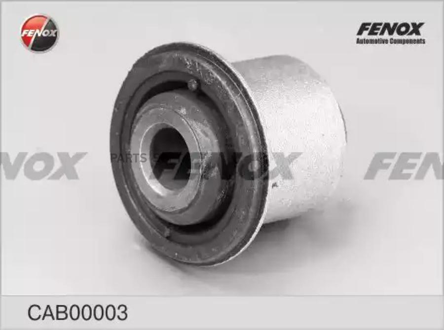 

Сайлентблок переднего рычага (4x) fenox cab00003
