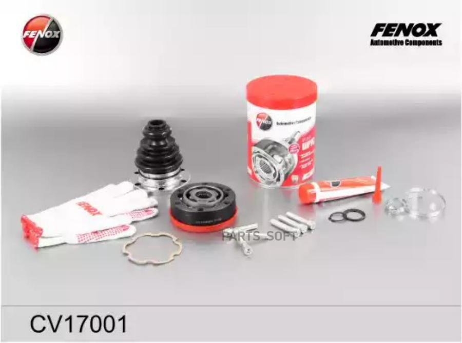 

Шрус внутренний (компл.) vw t4 90-03 fenox cv17001