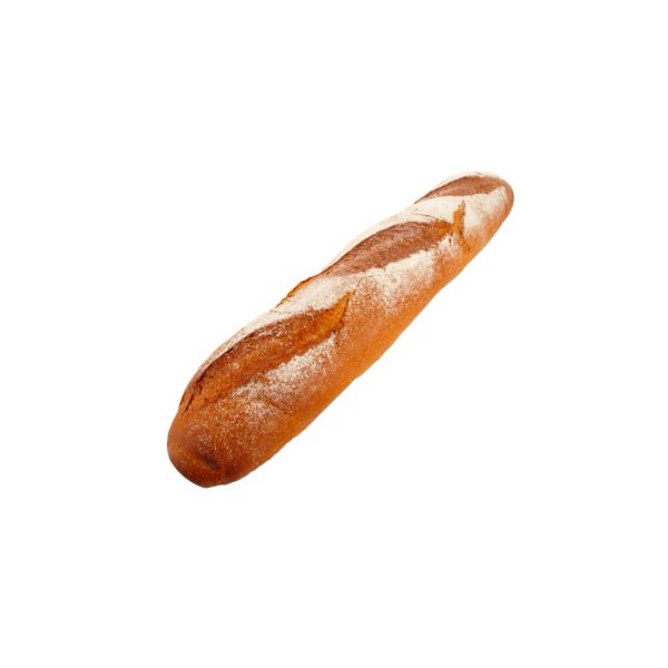Хлеб белый NoBrand Деревенский пшеничный на закваске 300 г