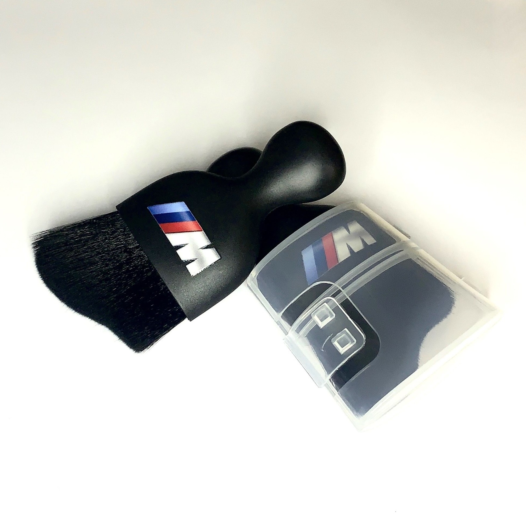 

Мягкая щетка для чистки салона автомобиля с логотипом BMW M, Щетка автомобильная