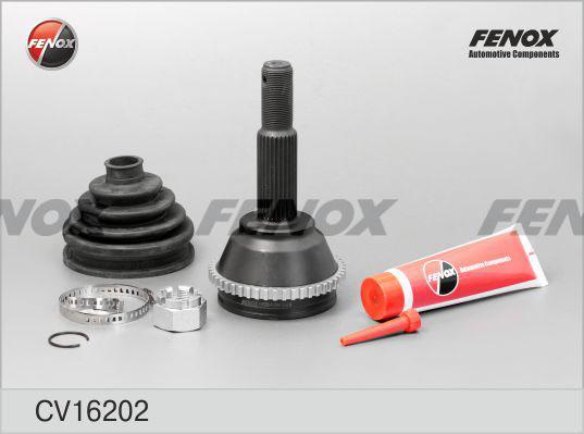 

Шрус fenox cv16202