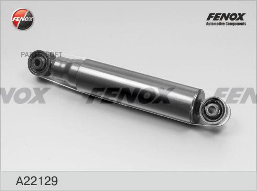 

Амортизатор задний l=r chevrolet captiva/opel antara fenox a22129
