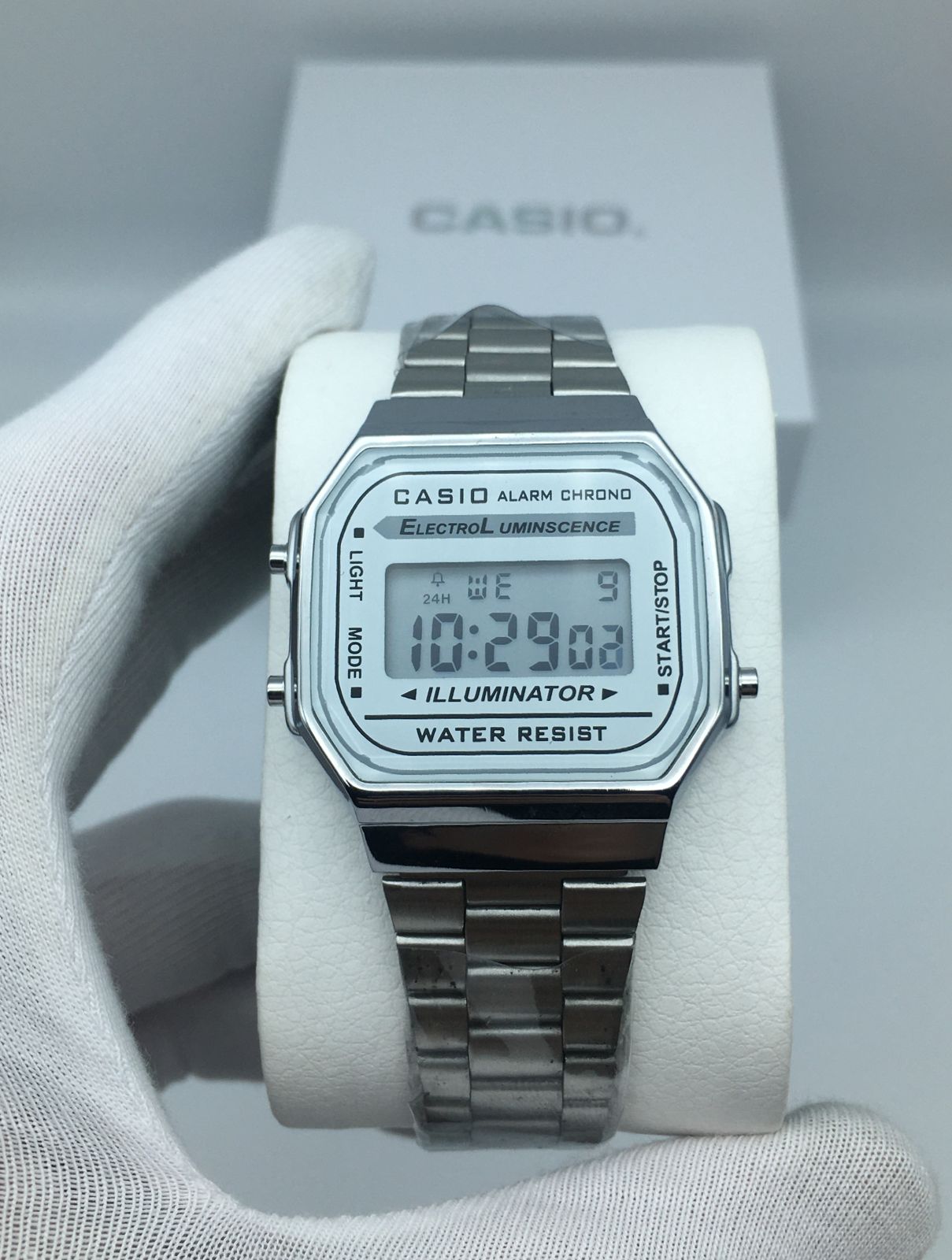 

Наручные часы унисекс Casio 3298, 3298