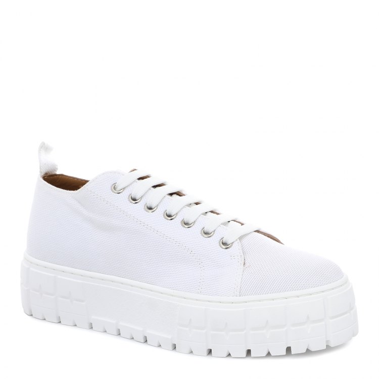 

Кеды женские Tendance G1_2672131 белые 38 EU, Белый, G1_2672131