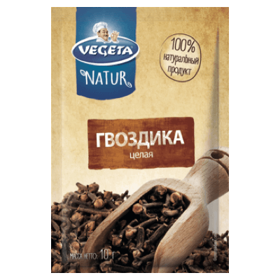 

Гвоздика Vegeta Natur целая 10 г