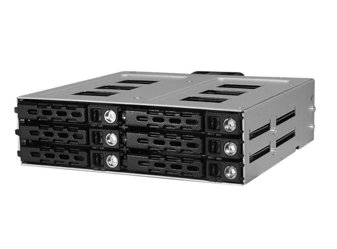 

Корпус для жесткого диска Procase L2-106-SATA3-BK, L2-106-SATA3-BK