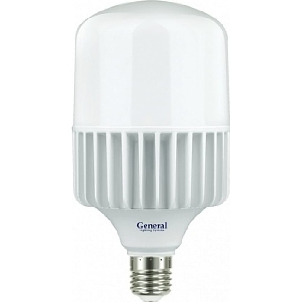 General Lighting Systems Высокомощная светод лампа GLDEN-HPL-200ВТ-230-E40-6500 661160