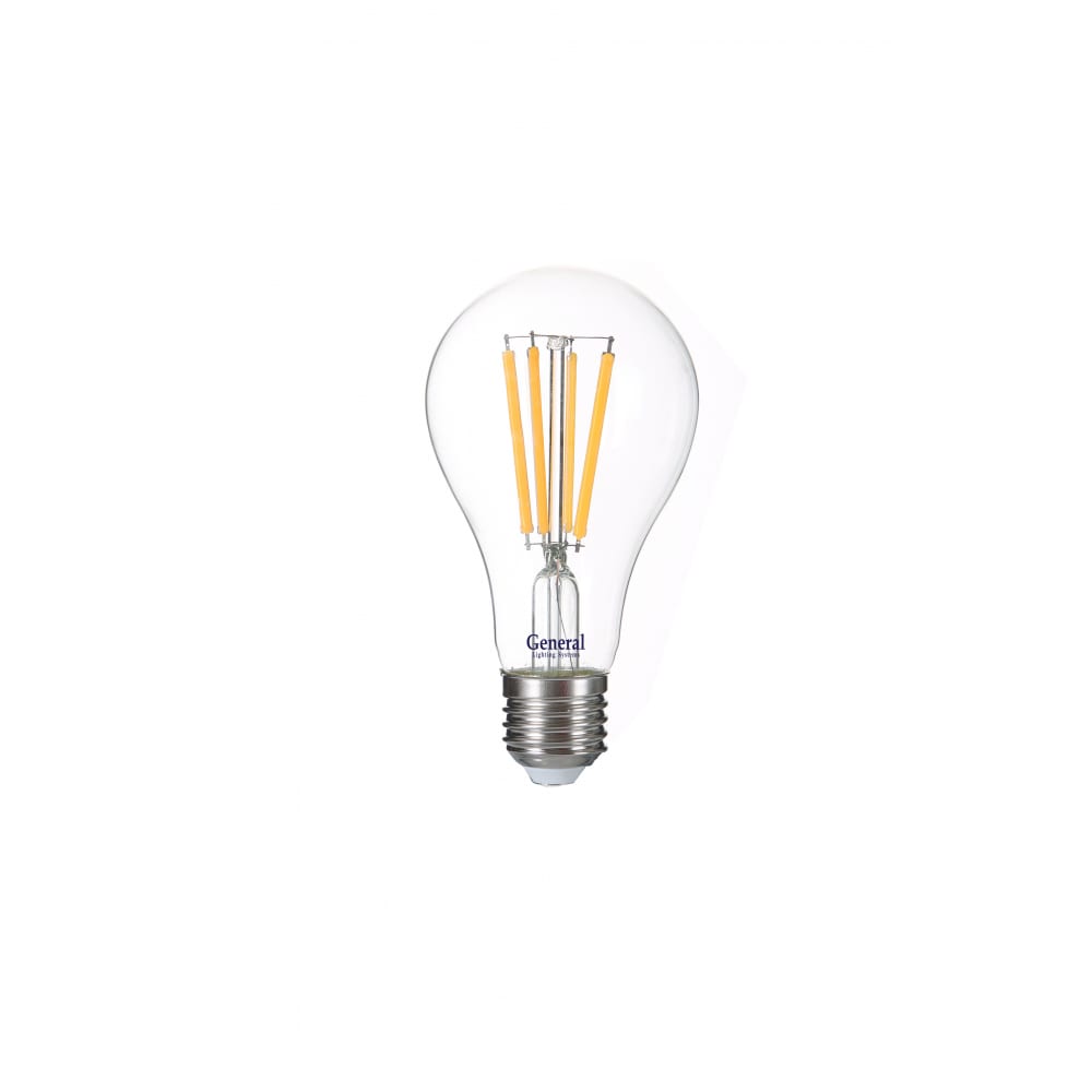 

General Lighting Systems Светодиодная лампа FIL Диммируемая A65S-20W-E27-2700K 688000