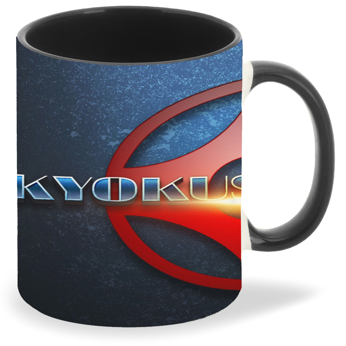 

Кружка CoolPodarok Карате Кёкушинкай, Карате Кёкушинкай