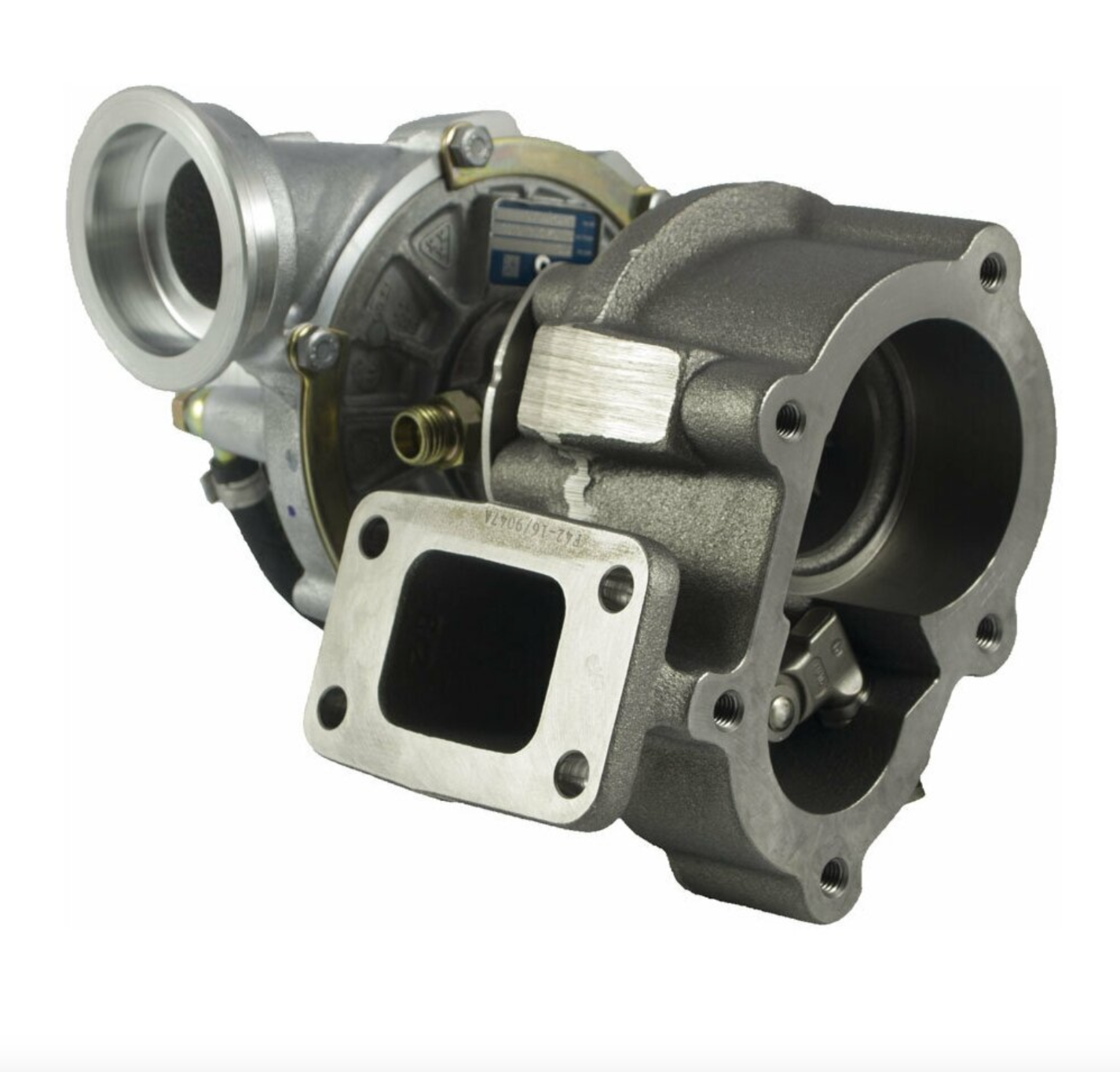 

BORGWARNER Турбокомпрессор