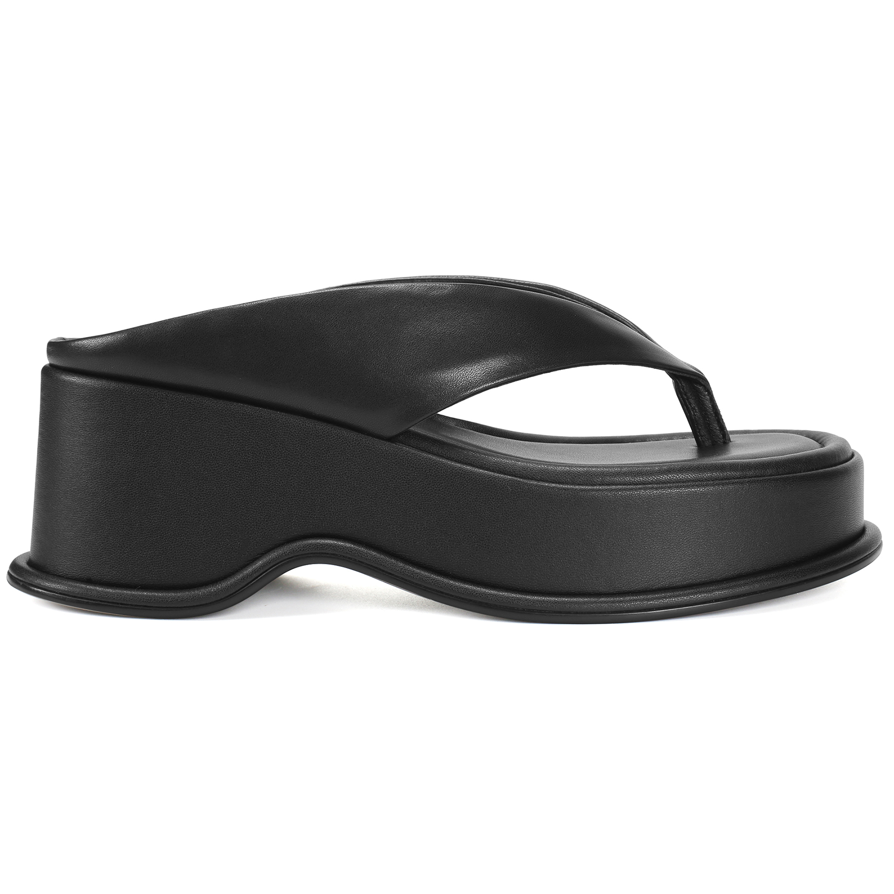 

Сабо женские Portal PRL1080-03-22L черные 35 RU, PRL1080-03-22L