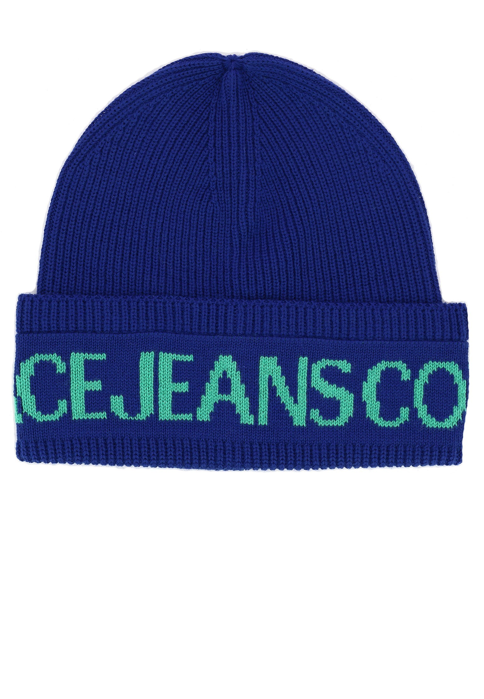 

Шапка VERSACE JEANS COUTURE 71HAZK40 ZG020 242 650795 Синий, 71HAZK40 ZG020 242