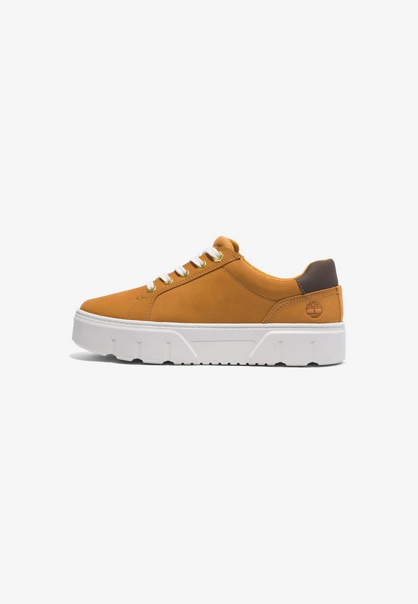 Кеды женские Timberland TI111A0JN коричневые 41.5 EU