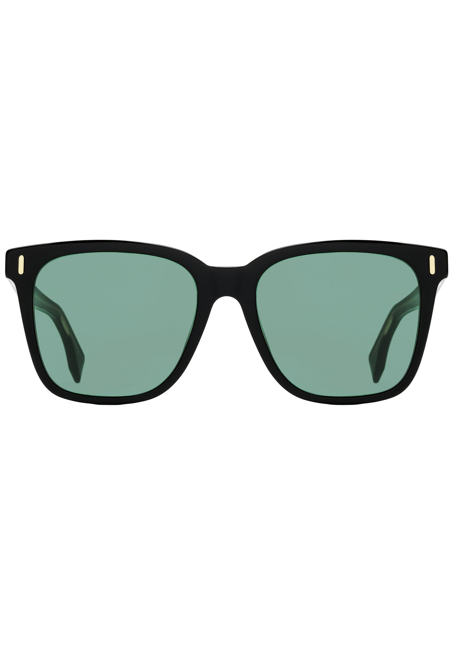 

Очки FENDI FF M0053/F/S 807 334669 Зеленый, FF M0053/F/S 807