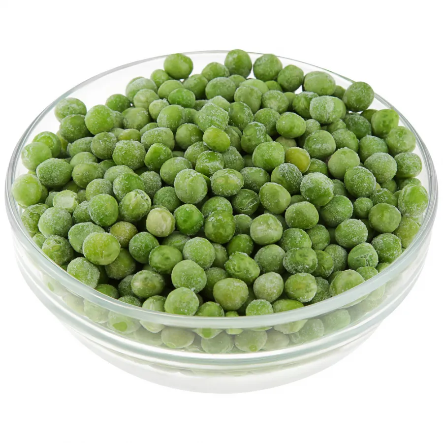 

Горошек Морозко зеленый замороженный