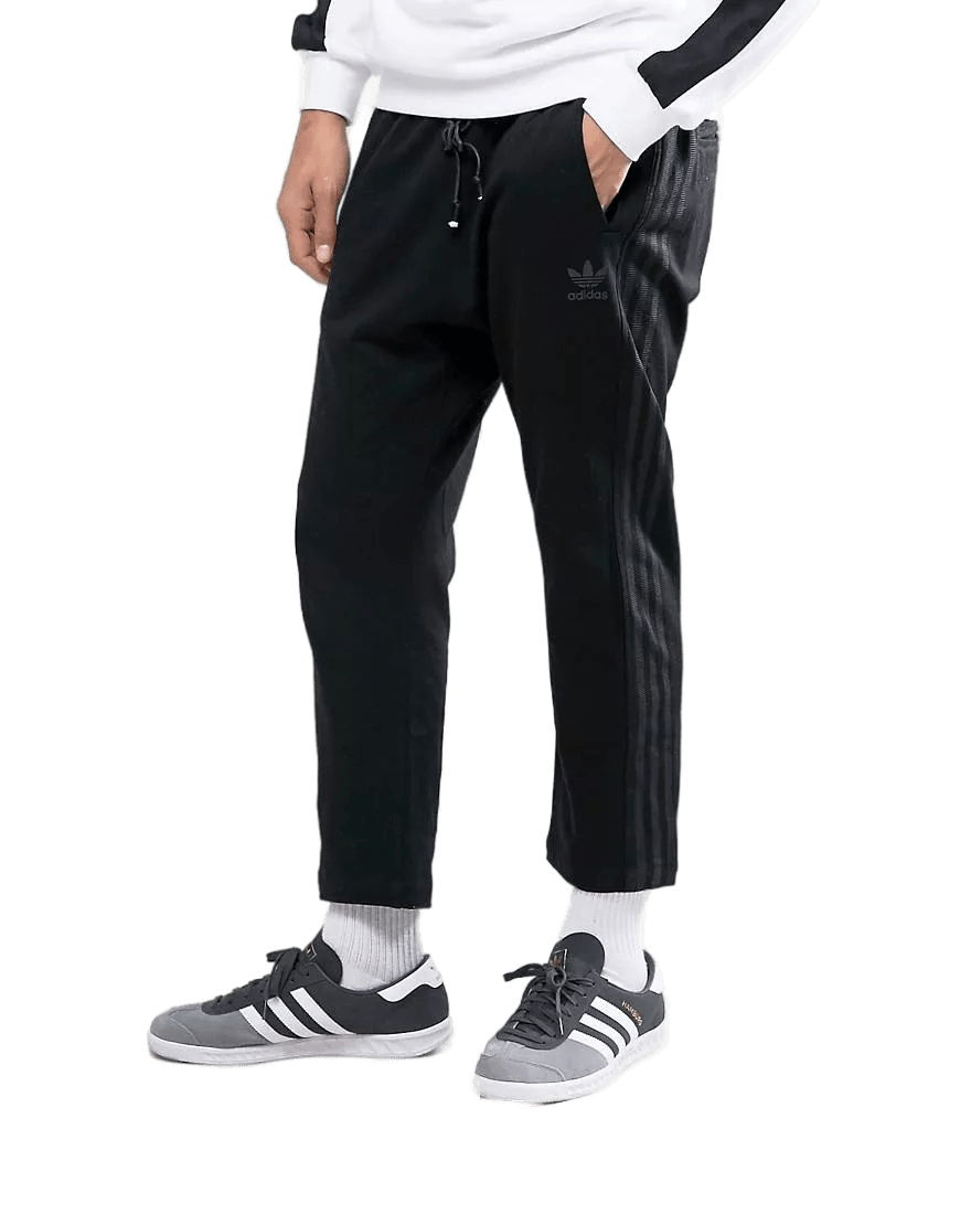 Спортивные брюки мужские Adidas BJ9548 черные 2XL