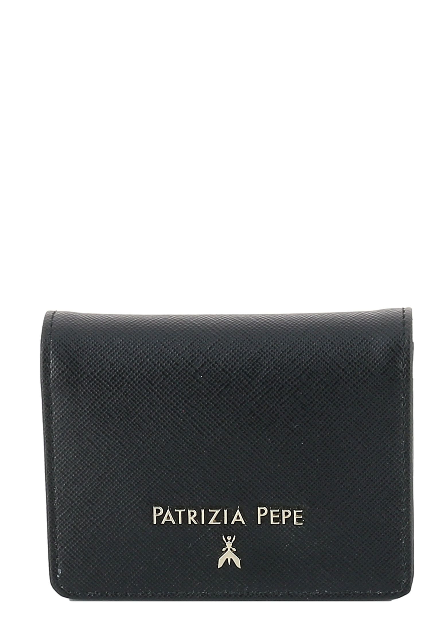 

Визитница PATRIZIA PEPE 2V6971 A2RA 250174 Черный, 2V6971 A2RA