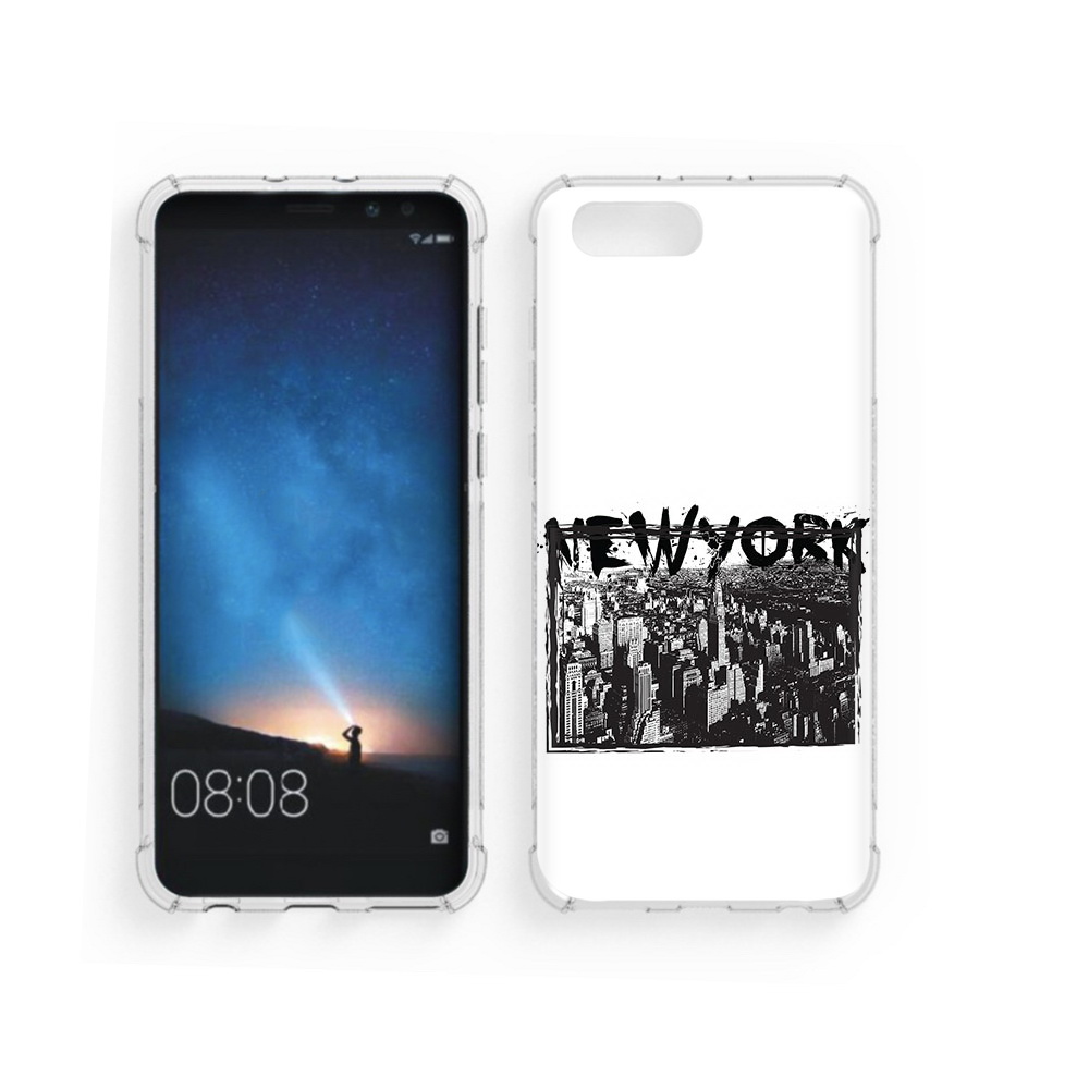 

Чехол MyPads Tocco для Honor V10 че (PT98539.62.671), Прозрачный, Tocco