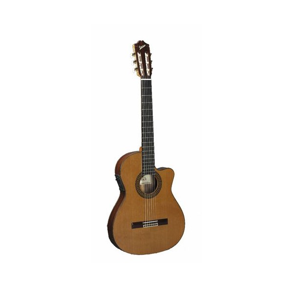 Гитара классическая Cuenca мод. 50r Cw E2,размер 4/4 со Звукоснимателем