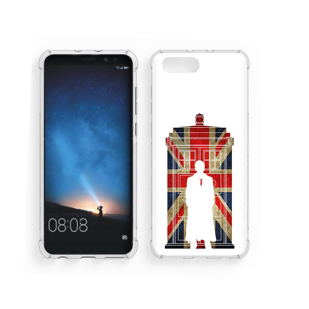 

Чехол MyPads Tocco для Honor V10 шерлок холмс (PT98539.62.699), Прозрачный, Tocco