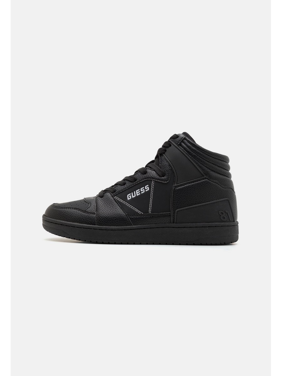 

Кеды мужские Guess GU112N030 черные 42 EU, Черный, GU112N030