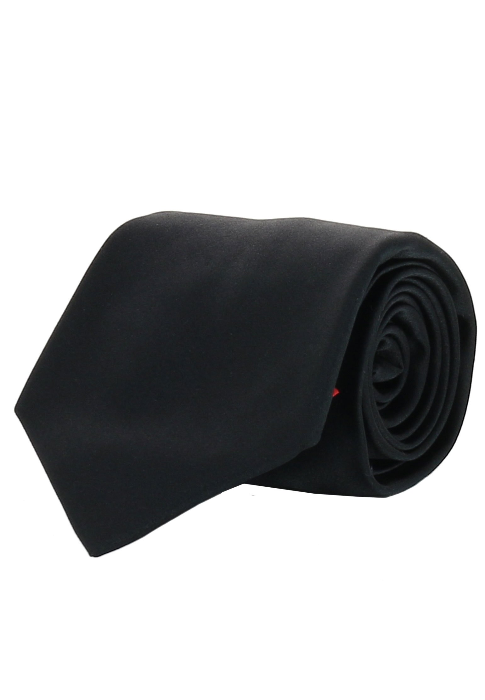 

Галстук ISAIA CRV007 352616 Черный, CRV007