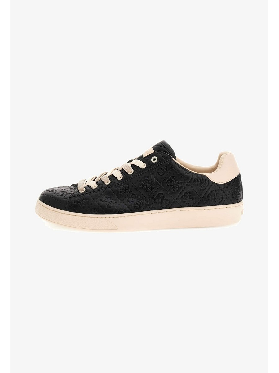

Кеды мужские Guess GU112O0DT черные 40 EU, Черный, GU112O0DT