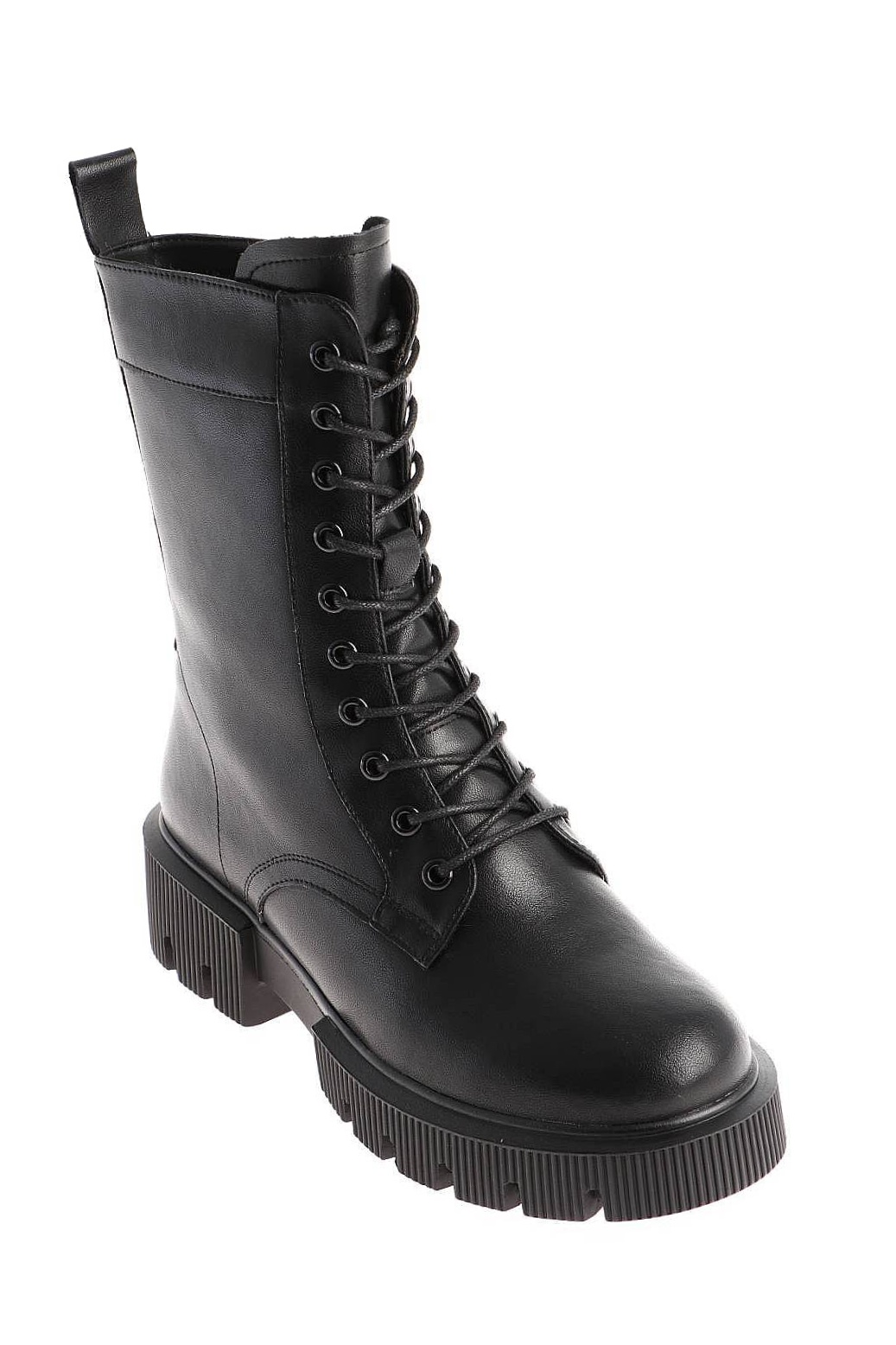 

Ботинки женские KRONSTEP C501-013 черные 38 RU, C501-013