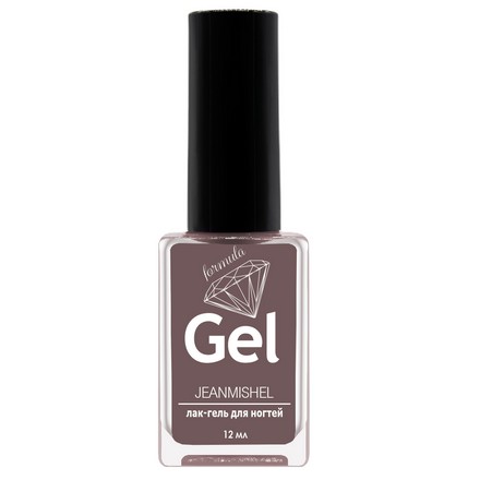 фото Лак для ногтей jeanmishel gel formula №353